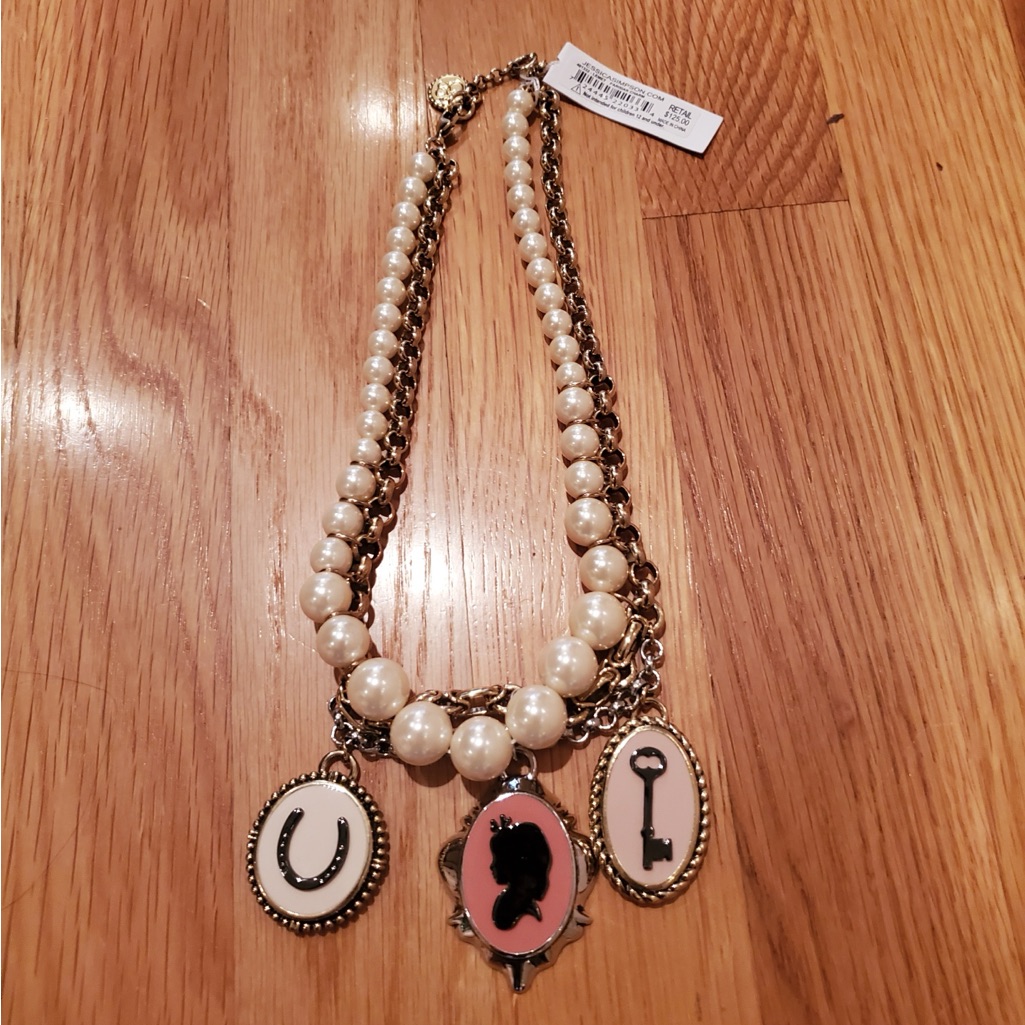 Brand New Jessica Simpson Necklace